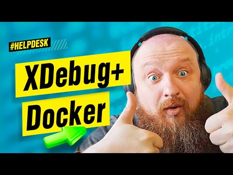 Видео: Настройка XDebug + Docker + PHPStorm — связка для твоего PHP проекта за 10 минут!
