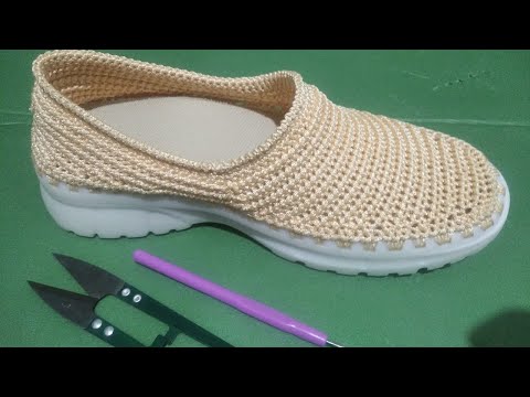 Видео: Мокасины тоқу 1-сабақ