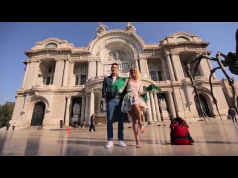 Видео: Орёл и Решка. Шопинг - 3 Выпуск ( Мехико)