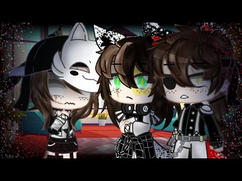 Видео: ×°Клип/🍁Мама спалила~\🍁 Gacha Club✨