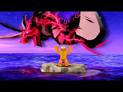 Видео: ОХОТА НА НОВОГО СЕКРЕТНОГО ЛЕВИАФАНА В ФИШ! Fisch в РОБЛОКС