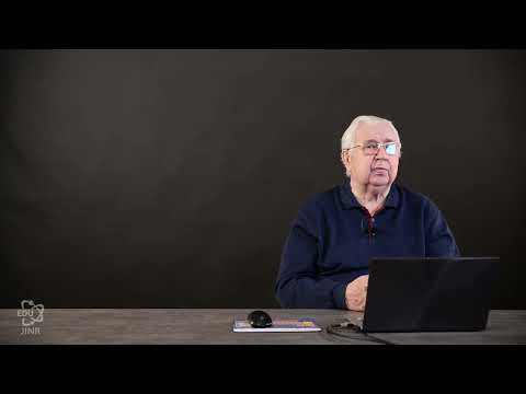 Видео: 4.4 Принципы регистрации γ-квантов при ОФЭКТ и ПЭТ