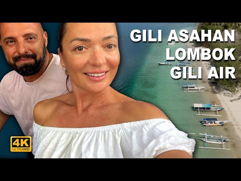 Видео: КАПИТАН ГЕРМАН I ЯХТОЙ ПО GILI ASAHAN, LOMBOK и GILI AIR. Рай ли это или все по другому?