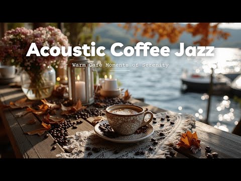 Видео: Soothing Guitar for Autumn Lake Views ~ Расслабляющее акустическое изучение и отдых