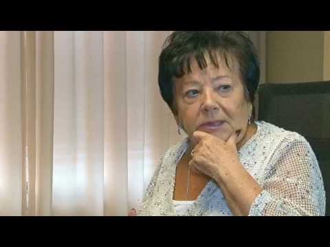 Видео: Интервью с Раисой Мансуровой провёл Евгений Колкевич 1 часть