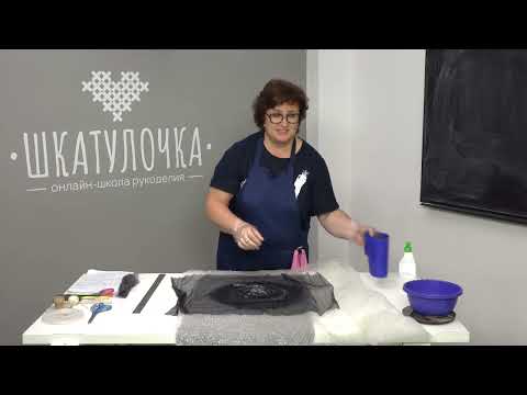 Видео: Шапочка Мышка