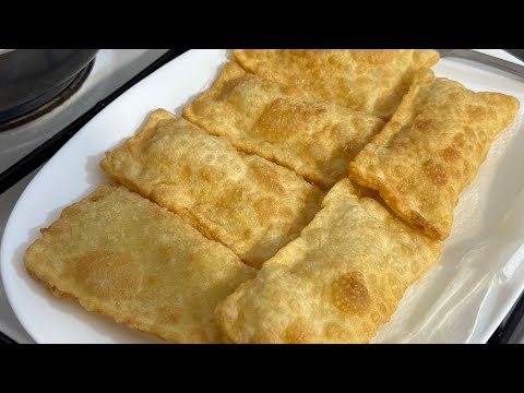 Видео: ВКУСНЫЕ ПИРОЖКИ С КАРТОШКОЙ!
