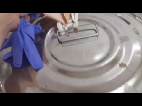 Видео: Как правильно заряжать биксы  . Простыни , халаты