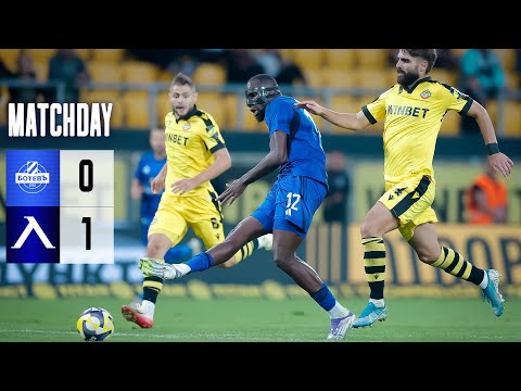 Видео: Голът на Сангаре и "Колежа" отблизо: "Ботев" (Пд) 0️⃣:1️⃣ "Левски" | Matchday 6
