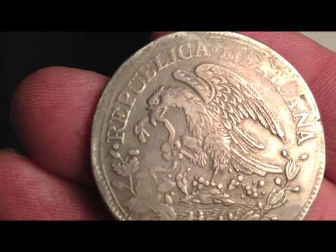 Видео: CoinWeek: Крутые монеты! Съезд Мексиканской нумизматической ассоциации США 2013