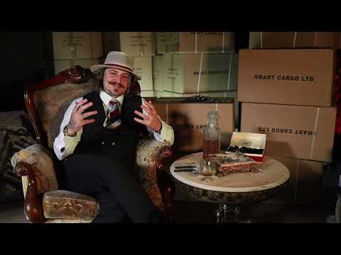 Видео: MR.BOXEROFF - "Пътят на шестте нули" Стоката и радио рекламата! Еп. 2