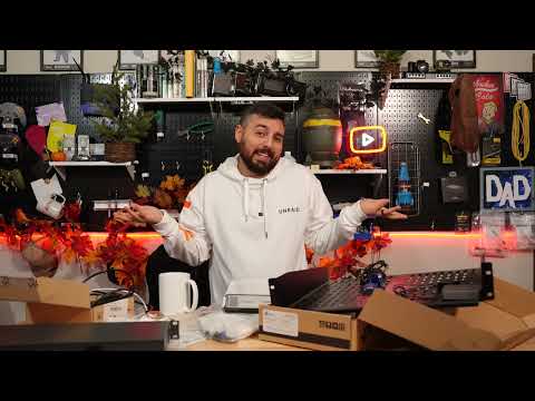 Видео: Октябрьский дайджест Unraid 2025 = стабильная версия 7.2, распродажа на кибервыходных и многое др...