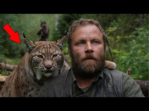 Видео: ОН СКРЫВАЛСЯ 10 ЛЕТ В ТАЙГЕ… И ТОЛЬКО РЫСЬ ЗНАЛА, КЕМ ОН БЫЛ НА САМОМ ДЕЛЕ!