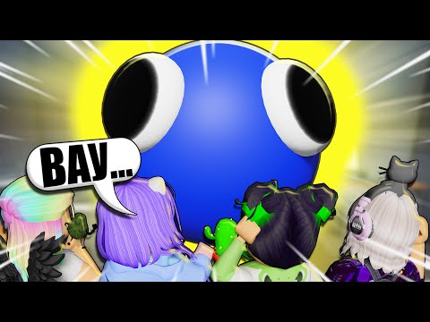 Видео: КАК СТАТЬ ВЕЛИКИМ ЛУКИСОМ? Roblox Nuke's Rainbow Friends RP!