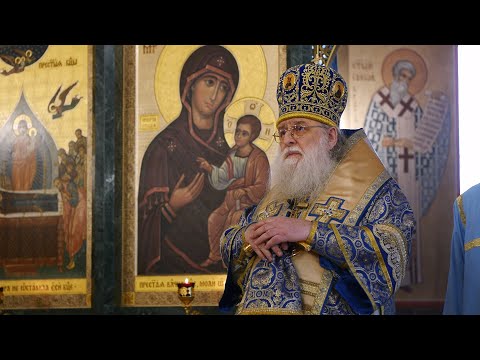 Видео: Слово за празника Въведение Богородично, 2024 г.