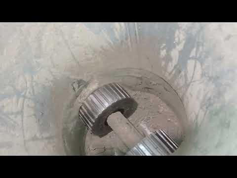 Видео: Гранула для нутрій , виникли проблеми з гранулюванням  .