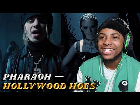 Видео: FIRST TIME REACTING TO PHARAOH — Халливуд Хоус || FIRE AS ALWAYS🔥
