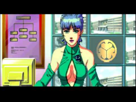 Видео: Policenauts (RUS) - Впусти меня!