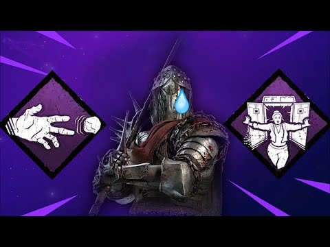 Видео: РЫЦАРЬ ВОЗНЕНАВИДЕЛ НАС ИЗ-ЗА ЭТИХ ПЕРКОВ В Dead By Daylight