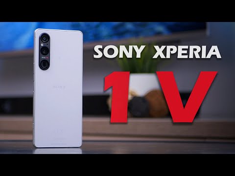 Видео: Sony Xperia 1 V: В ЭТОТ РАЗ ПОЛУЧИЛОСЬ? Подробный тест!