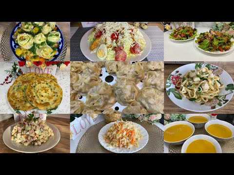 Видео: РАМАДАН ИФТАР 2025. АУЫЗАШАРҒА ЫСТЫҚ ТАҒАМДАР МЕН САЛАТТАР ТОПТАМАСЫ.