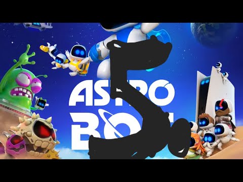 Видео: Играю (astro bot 2) 5. часть.😉