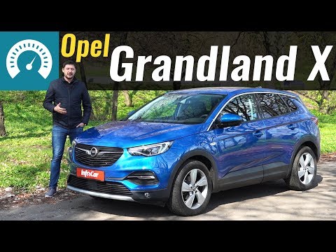 Видео: Grandland X. Опель, ты вернулся!
