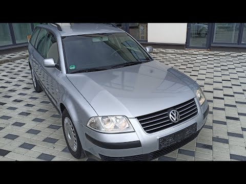 Видео: Ексклюзивний Volkswagen Passat B5 , продаж в Хмельницькому!