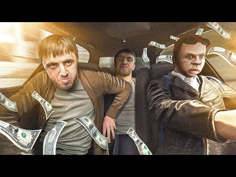 Видео: МУРАДЫ В GTA 5 RolePlay