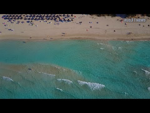 Видео: Куба - Варадеро