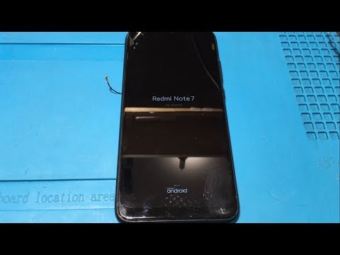 Видео: Xiaomi Redmi Note 7 нет ИЗО (изображения).Часть 2