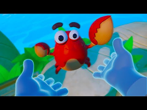 Видео: Я ЗАСТРЯЛ НА ОСТРОВЕ!!!  помогите...   (Island Time) VR