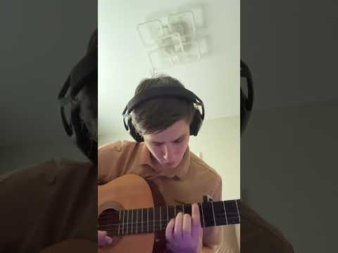 Видео: угадай песню по мелодии #гитара #guitar #cover #кавер #shorts #шортс #melody #song