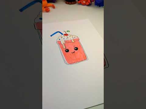 Видео: Как рисовать коктейль, напиток. Cocktail.#art#рисуемсмалышами#felt-tippens#cocktaildrawing#cocktail