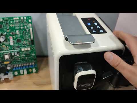 Видео: Caffitaly S22 Bianca - автокапучино на капсулах