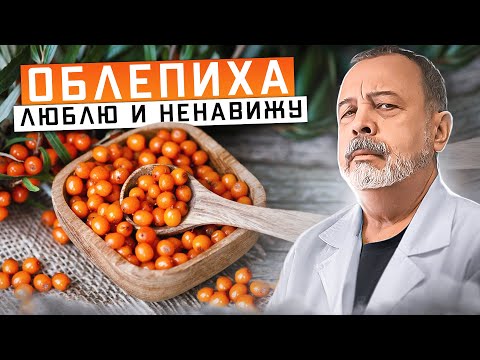 Видео: ОБЛЕПИХА Люблю и ненавижу! / Облепиха / польза облепихи / вред облепихи / облепиха лечит /
