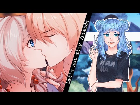 Видео: Let's not stay friends - #6 •Психанул• [ФРЕНЗ]