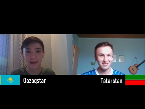 Видео: КАЗАКЪ БЕЛӘН ТАТАР БЕР-БЕРСЕН АҢЛЫЙМЫ?