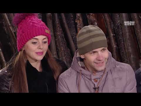 Видео: №1 Оля Рапунцель и Дима Дмитренко/Начало отношений