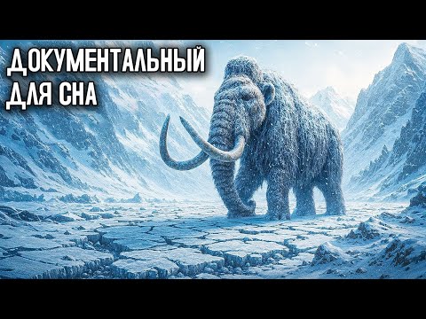 Видео: Какой Была Земля Во Время Ледникового Периода  Документальный Фильм Для Сна