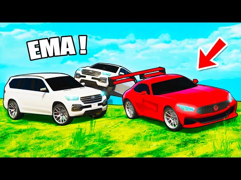 Видео: БҰЛ КӨЛІКТІ ТОҚТАТУ МҮМКІН ЕМЕС!!! КӨЛІКТЕРМЕН ТЫҒЫЛЫСПАҚ!!! ГТА 5 қазақша
