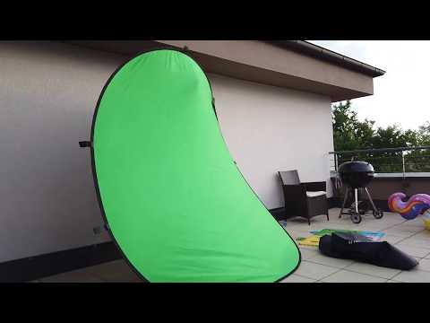 Видео: Как сложить хромакей