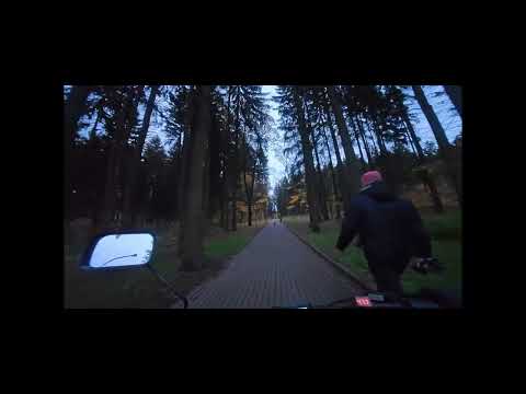 Видео: №77 Минск осенний(3)