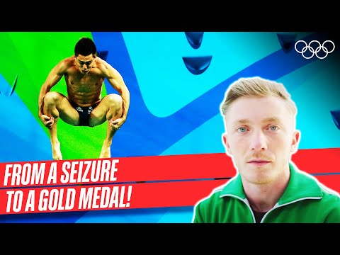 Видео: Крис Мирс: Прыжок в неизвестность | Wait For It