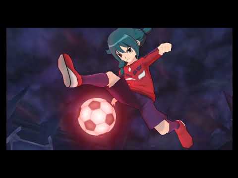 Видео: Inazuma Eleven Go Strikers 2013 прохождение часть 8 Raimon(GO) VS Ogre