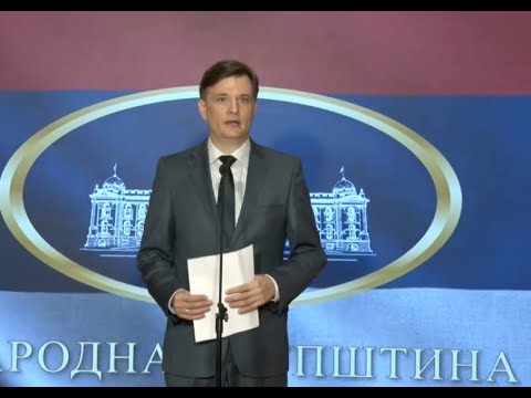 Видео: Јованов: Срамно понашање опозиције, злоупотребљавају сваку тему