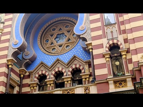 Видео: 1 253.СІНАГОГА ЄВРЕЙСЬКА.