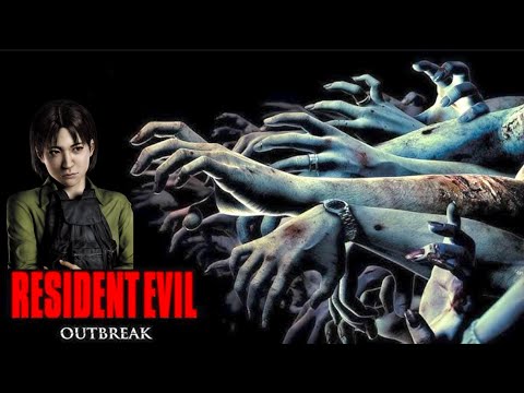 Видео: №40 МАРАФОН РЕЗИДЕНТОВ С ЧИПАЕМ - RESIDENT EVIL: OUTBREAK (ЙОКО, EASY, КООП) - СТРИМ #434