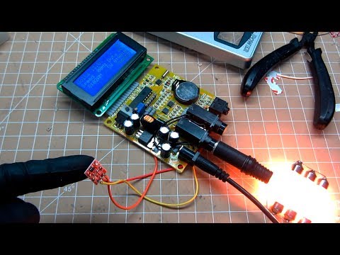 Видео: Hurricane HP-2: Сенсорная кнопка педали / Hurricane HP-2 rebuild