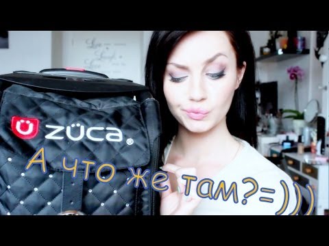 Видео: Что в моей сумке визажиста? (организация и хранение профессиональной косметики)